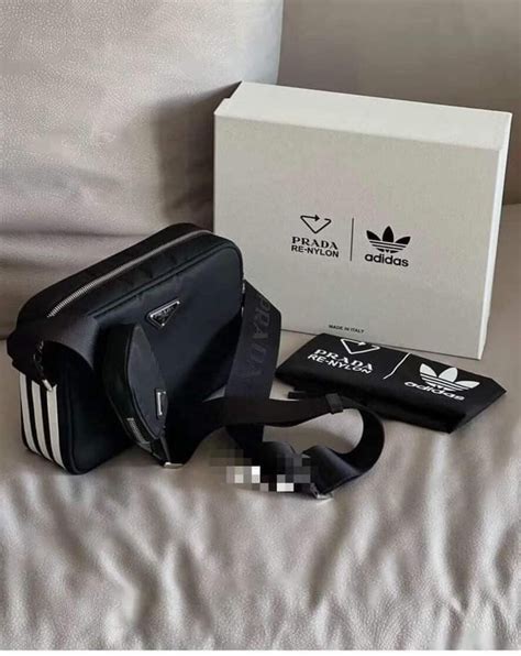 prada adidas superstar buy|prada x adidas crossbody bag.